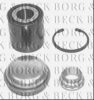 BORG & BECK BWK1057 Wheel Bearing Kit